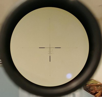 Carl Zeiss Conquest 3.5-10x44 MC Matte Scope w/ Rapid-Z 600 Reticle in Box - Image 14 of 14