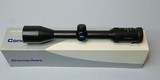 Carl Zeiss Conquest 3.5-10x44 MC Matte Scope w/ Rapid-Z 600 Reticle in Box - Image 2 of 14