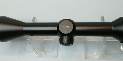 Carl Zeiss Conquest 3.5-10x44 MC Matte Scope w/ Rapid-Z 600 Reticle in Box - Image 7 of 14
