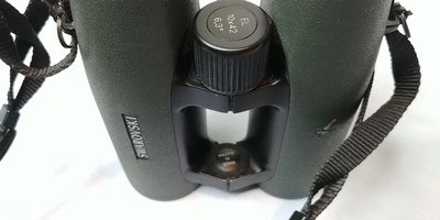 Swarovski EL 10x42 Binoculars with Factory Hard Case & Two Tripod Adapters - Image 13 of 14