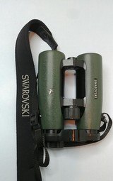 Swarovski EL 10x42 Binoculars with Factory Hard Case & Two Tripod Adapters - Image 3 of 14
