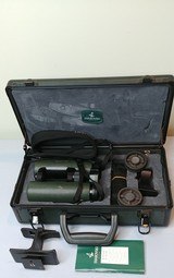 Swarovski EL 10x42 Binoculars with Factory Hard Case & Two Tripod Adapters - Image 9 of 14