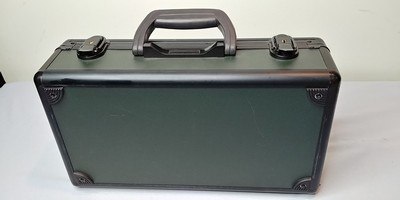 Swarovski EL 10x42 Binoculars with Factory Hard Case & Two Tripod Adapters - Image 12 of 14