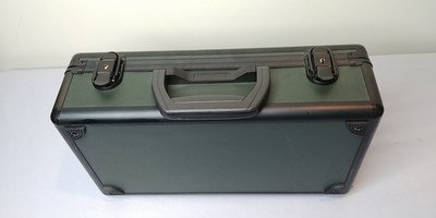 Swarovski EL 10x42 Binoculars with Factory Hard Case & Two Tripod Adapters - Image 10 of 14