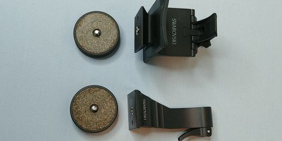 Swarovski EL 10x42 Binoculars with Factory Hard Case & Two Tripod Adapters - Image 7 of 14