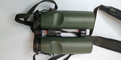 Swarovski EL 10x42 Binoculars with Factory Hard Case & Two Tripod Adapters - Image 6 of 14
