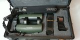 Swarovski EL 10x42 Binoculars with Factory Hard Case & Two Tripod Adapters - Image 2 of 14