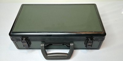 Swarovski EL 10x42 Binoculars with Factory Hard Case & Two Tripod Adapters - Image 11 of 14