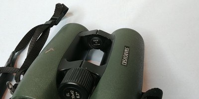 Swarovski EL 10x42 Binoculars with Factory Hard Case & Two Tripod Adapters - Image 14 of 14