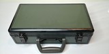Swarovski EL 10x42 Binoculars with Factory Hard Case & Two Tripod Adapters - Image 11 of 14