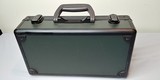 Swarovski EL 10x42 Binoculars with Factory Hard Case & Two Tripod Adapters - Image 12 of 14