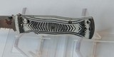 Benchmade 531S Mel Pardue Design Blue Class 154CM Knife w/ Box and Paper - Image 3 of 11