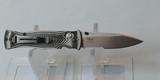 Benchmade 531S Mel Pardue Design Blue Class 154CM Knife w/ Box and Paper - Image 5 of 11