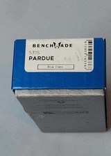 Benchmade 531S Mel Pardue Design Blue Class 154CM Knife w/ Box and Paper - Image 11 of 11