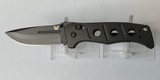 Benchmade 275 BK Adamas Sibert Design D2 Knife w/Box, Sheath & Papers - New Old Stock - 2 of 10