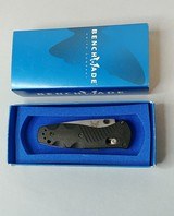 Benchmade 585 Mini Barrage Osborne Design 154CM Assisted Opening Knife w/ Box - Image 2 of 10