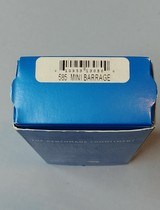 Benchmade 585 Mini Barrage Osborne Design 154CM Assisted Opening Knife w/ Box - Image 10 of 10
