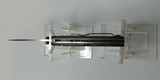 Benchmade 585 Mini Barrage Osborne Design 154CM Assisted Opening Knife w/ Box - Image 6 of 10