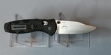Benchmade 585 Mini Barrage Osborne Design 154CM Assisted Opening Knife w/ Box - Image 4 of 10