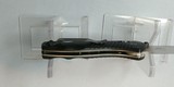 Benchmade 585 Mini Barrage Osborne Design 154CM Assisted Opening Knife w/ Box - Image 7 of 10