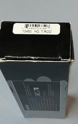 Benchmade Harley Davidson T-Rod 13450 Knife in Box with Sheath & Paper - NOS - 9 of 11