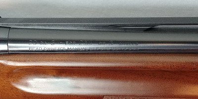 Benelli Montefeltro Super 90 20 Gauge 3