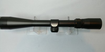 Nikon Buckmasters II ARIII 4-12x40 BDC Long Range Reticle Scope - Image 5 of 11