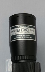 Nikon Buckmasters II ARIII 4-12x40 BDC Long Range Reticle Scope - Image 8 of 11