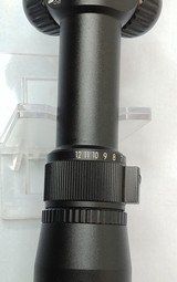 Nikon Buckmasters II ARIII 4-12x40 BDC Long Range Reticle Scope - Image 7 of 11