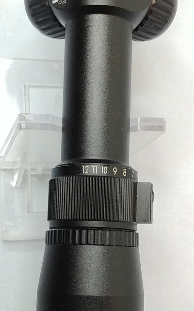 Nikon Buckmasters II ARIII 4-12x40 BDC Long Range Reticle Scope - Image 7 of 11