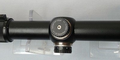 Nikon Buckmasters II ARIII 4-12x40 BDC Long Range Reticle Scope - Image 9 of 11