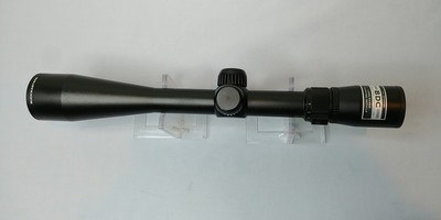 Nikon Buckmasters II ARIII 4-12x40 BDC Long Range Reticle Scope - Image 3 of 11