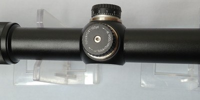 Nikon Buckmasters II ARIII 4-12x40 BDC Long Range Reticle Scope - Image 10 of 11