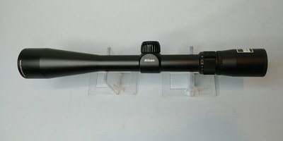 Nikon Buckmasters II ARIII 4-12x40 BDC Long Range Reticle Scope - Image 2 of 11