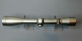 Leupold VX II 3-9x40 Silver Scope in Box with Papers - 4 of 12