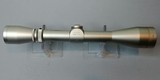 Leupold VX II 3-9x40 Silver Scope in Box with Papers - 5 of 12