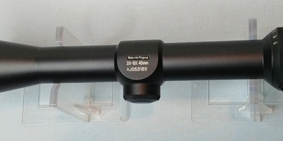 Pentax Pioneer 3-9x40 Duplex Reticle Scope - Image 4 of 6
