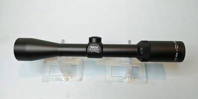 Pentax Pioneer 3-9x40 Duplex Reticle Scope - Image 1 of 6