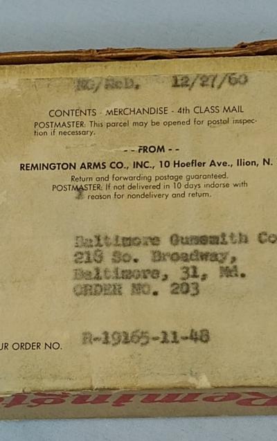 Remington 11-48 410 3