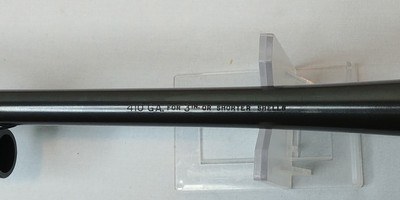 Remington 11-48 410 3