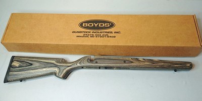 Boyds Weatherby Vanguard or Howa 1500 Long Action Laminate Stock -NIB - MKII - Image 1 of 12