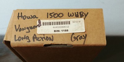 Boyds Weatherby Vanguard or Howa 1500 Long Action Laminate Stock -NIB - MKII - Image 11 of 12