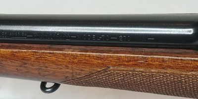 Winchester Model 70 270 Pre 64 Rifle - Made in 1954 - Image 10 of 15