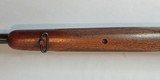 Winchester Model 70 270 Pre 64 Rifle - Made in 1954 - Image 12 of 15