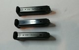 Three Ruger SR9 17 Round 9mm Magazines - Image 5 of 5