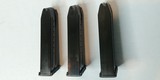 Three Ruger SR9 17 Round 9mm Magazines - Image 3 of 5
