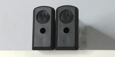 Two Ruger Factory Stainless P89 P93 P94 P95 PC9 15-Round Magazines - Image 5 of 5