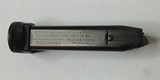 H&K Heckler & Koch P2000 / USP Compact .40 Caliber 12-round Factory Magazine ( Government / Law Enforcement ) - Image 4 of 5