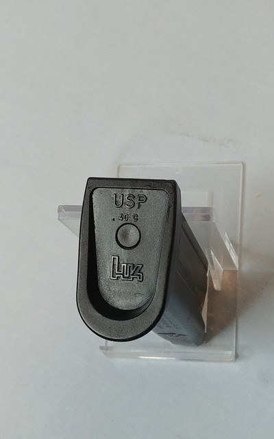 H&K Heckler & Koch P2000 / USP Compact .40 Caliber 12-round Factory Magazine ( Government / Law Enforcement ) - Image 5 of 5