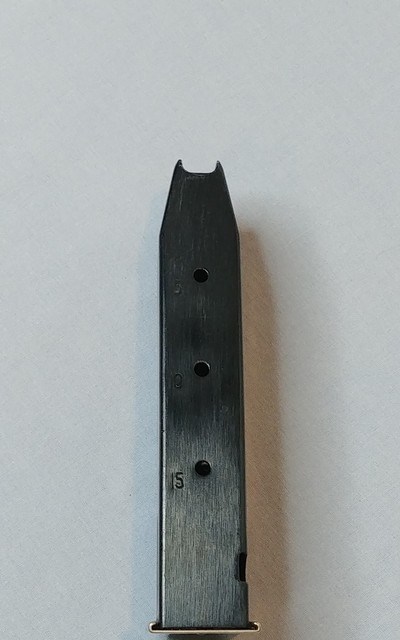 Taurus PT92 PT99 9mm 15 Round Magazine OEM Made In Brazil Clip Factory Magazine - Image 2 of 5